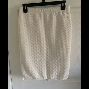 Max studio skirt